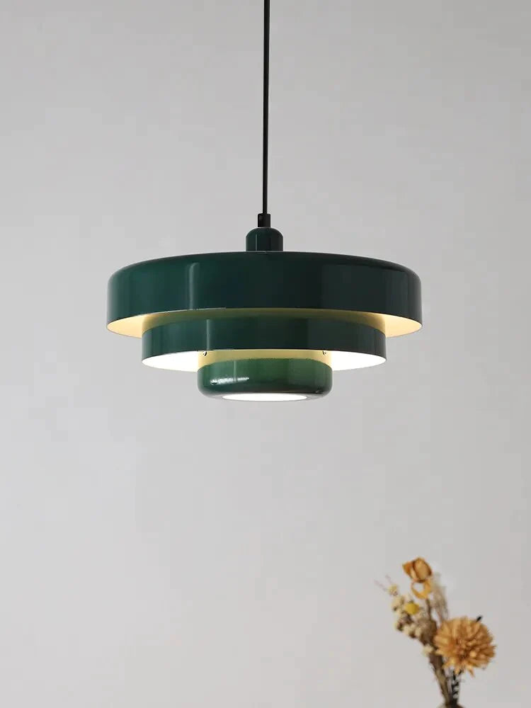 Minimalist Metal Pendant Light Chandelier