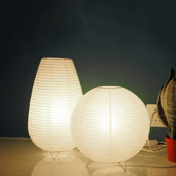 Japanese Style Paper Lantern Lamp