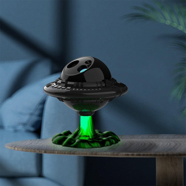 Miravique Starry Spaceship Projector Lamp