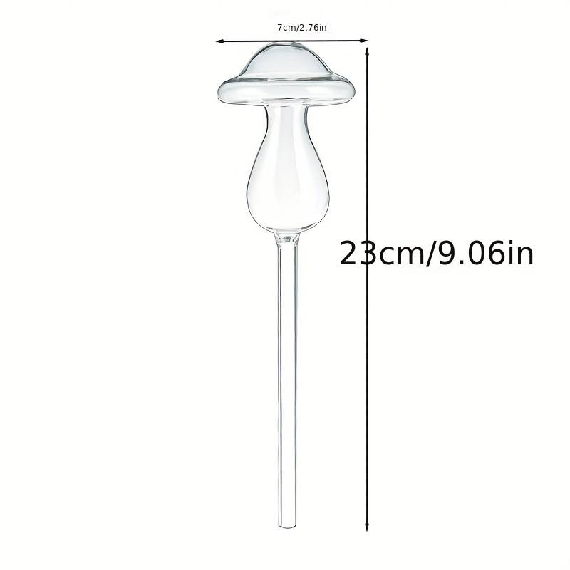 Glass Watering Mushroom