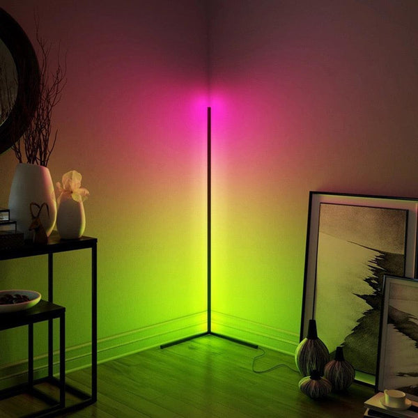 Miravique Corner Light - Floor Lamp