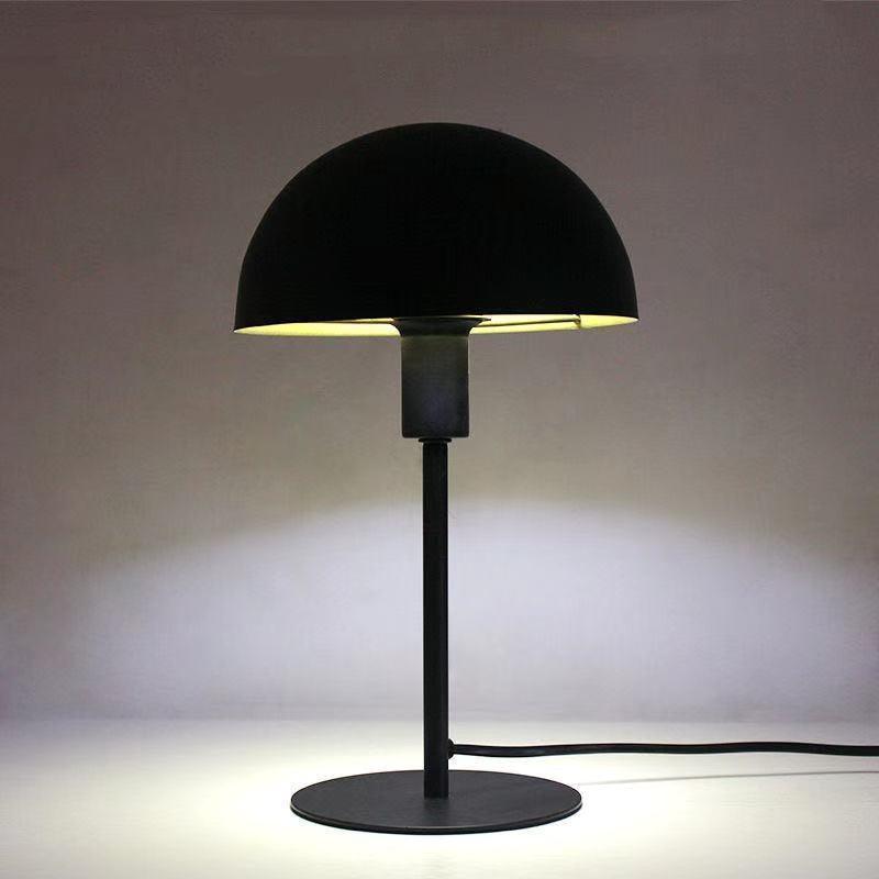 Miravique Mushroom Iron Table Lamp