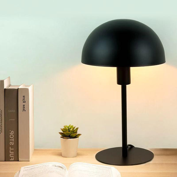 Miravique Mushroom Iron Table Lamp