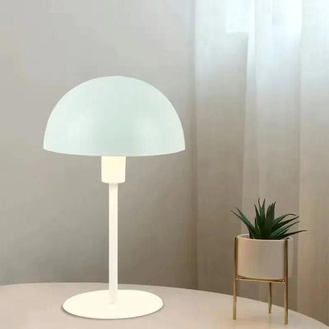 Miravique Mushroom Iron Table Lamp