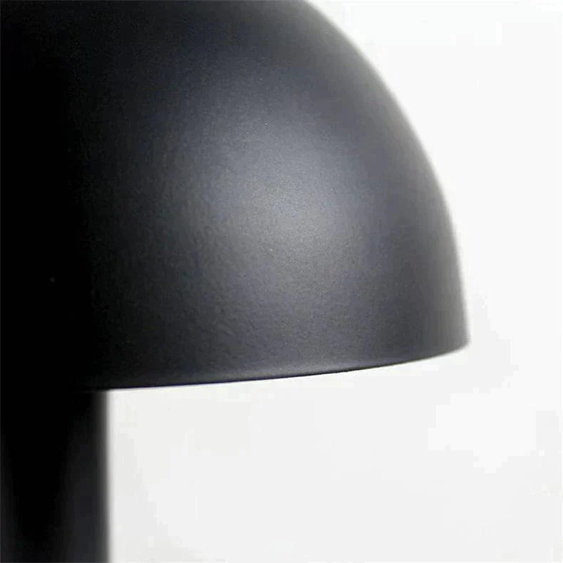 Miravique Mushroom Iron Table Lamp