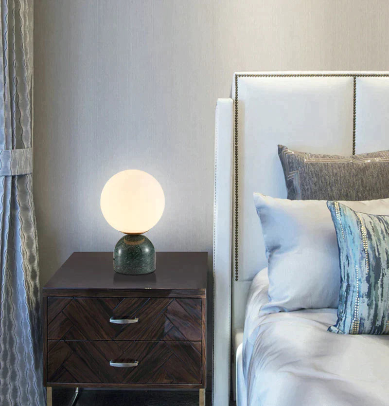 Miravique Marble Table Lamp