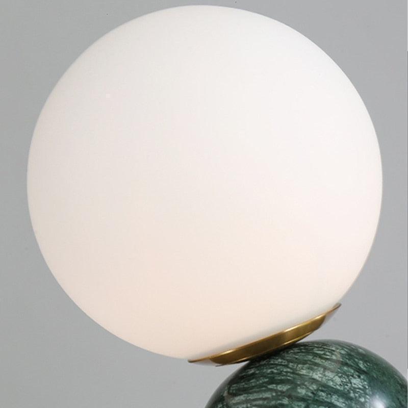 Miravique Marble Table Lamp