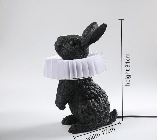 Miravique Bunny Table Lamp Collection