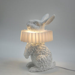 Miravique Bunny Table Lamp Collection