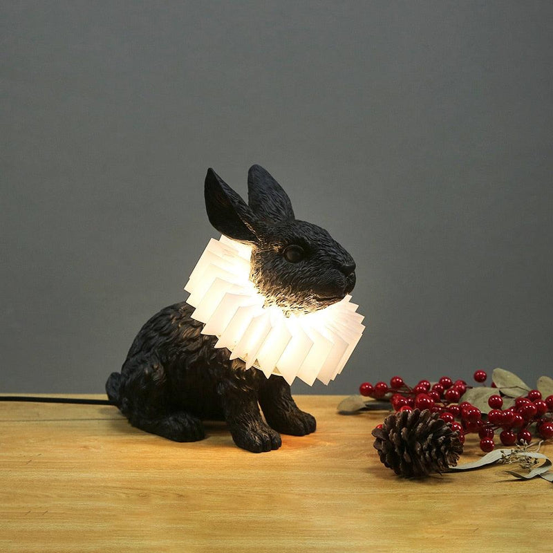 Miravique Bunny Table Lamp Collection