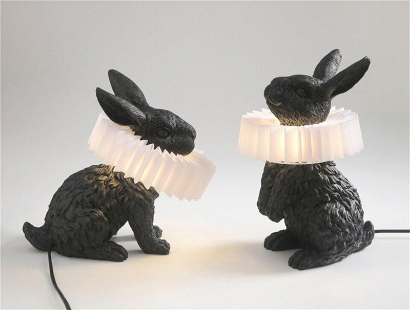 Miravique Bunny Table Lamp Collection