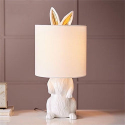 Miravique Rabbit Table Lamp