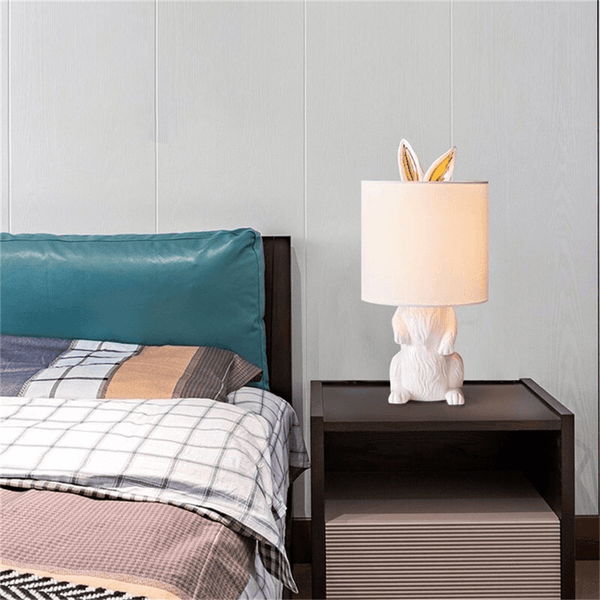 Miravique Rabbit Table Lamp