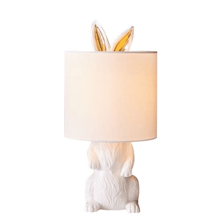 Miravique Rabbit Table Lamp